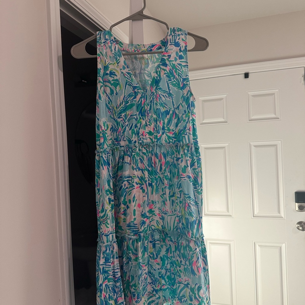 Women’s Lilly Pulitzer Lorina Swing Dress